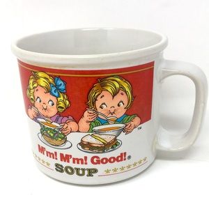 Vintage Westwood Campbell's Soup Mug